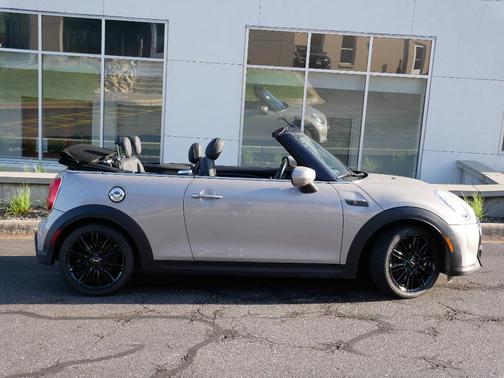 2024 MINI Convertible Cooper S