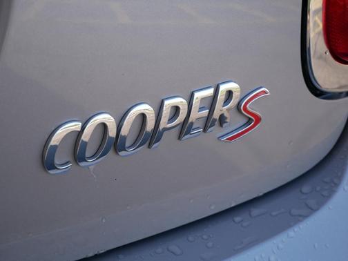 2024 MINI Convertible Cooper S