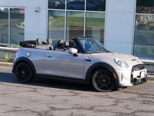 2024 MINI Convertible Cooper S