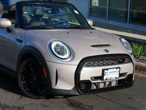 2024 MINI Convertible Cooper S