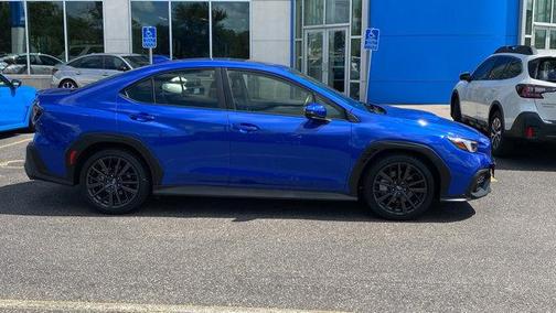 2022 Subaru WRX Limited