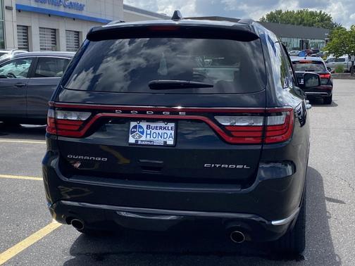 2020 Dodge Durango Citadel