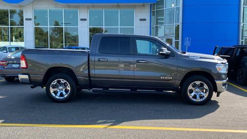 2020 RAM 1500 Big Horn