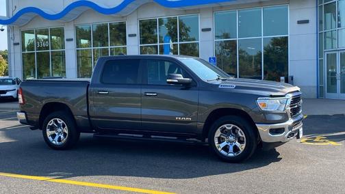 2020 RAM 1500 Big Horn