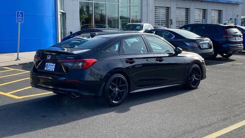 2023 Honda Civic Sport