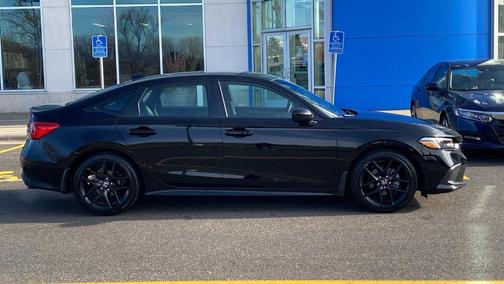 2023 Honda Civic Sport