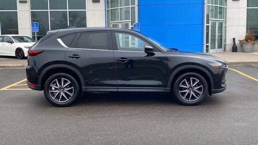 2017 Mazda CX-5 Grand Touring