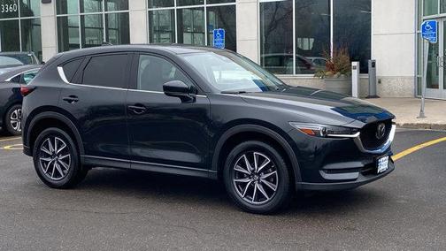 2017 Mazda CX-5 Grand Touring