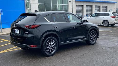 2017 Mazda CX-5 Grand Touring