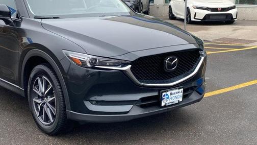 2017 Mazda CX-5 Grand Touring