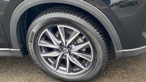 2017 Mazda CX-5 Grand Touring