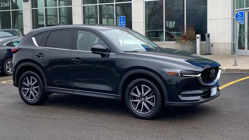 2017 Mazda CX-5 Grand Touring