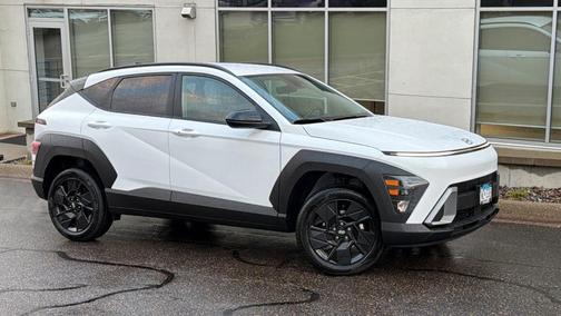 Atlas 2026 Hyundai KONA SEL Sport