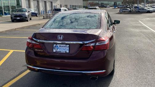 2016 Honda Accord LX