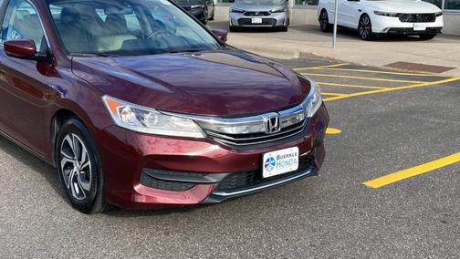 2016 Honda Accord LX