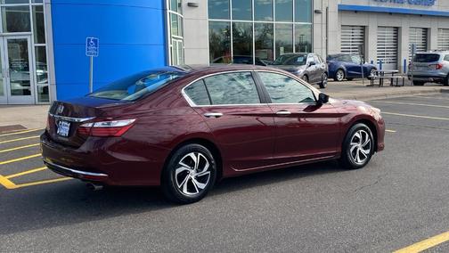 2016 Honda Accord LX