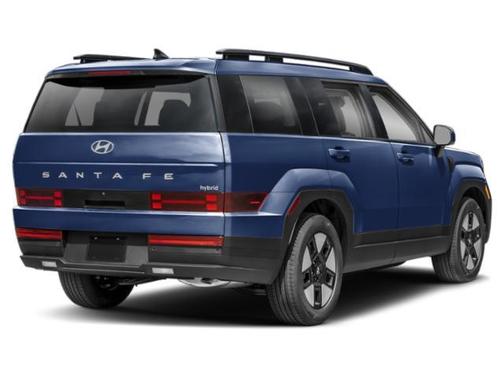2025 Hyundai SANTA FE HEV SEL