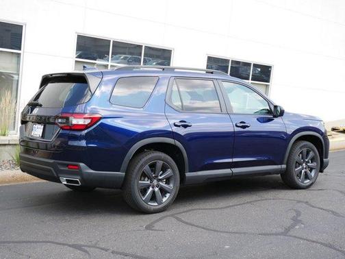 2025 Honda Pilot Sport