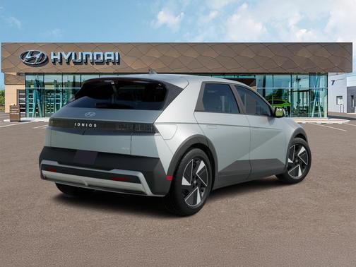 2026 Hyundai IONIQ 5 SEL