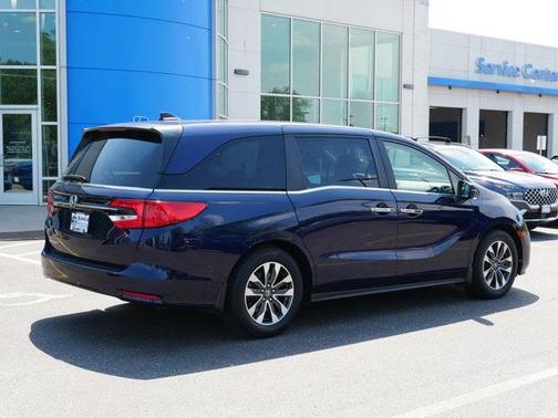 2022 Honda Odyssey EX-L