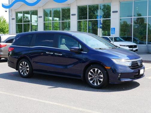 2022 Honda Odyssey EX-L