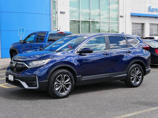 2020 Honda CR-V EX-L