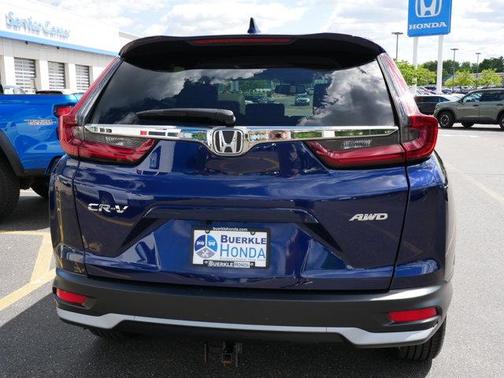 2020 Honda CR-V EX-L