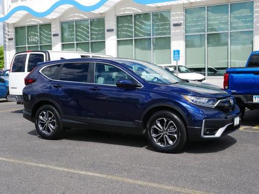 2020 Honda CR-V EX-L
