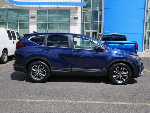 2020 Honda CR-V EX-L