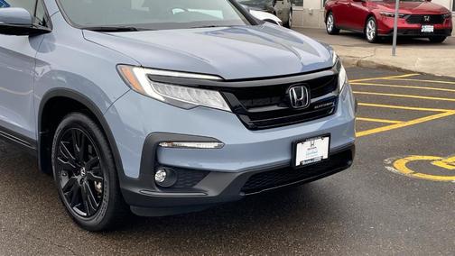 2022 Honda Pilot Black Edition