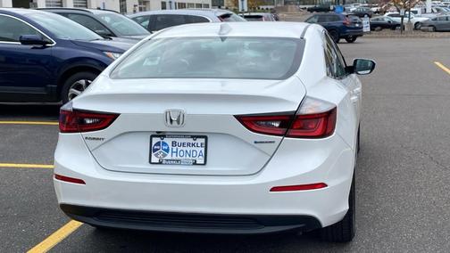 2021 Honda Insight EX