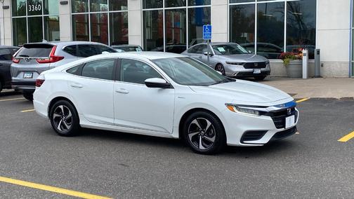 2021 Honda Insight EX