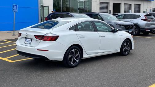 2021 Honda Insight EX