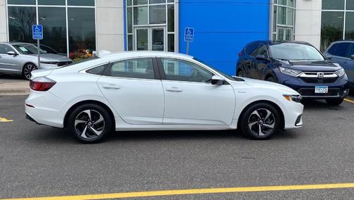 2021 Honda Insight EX
