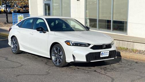 2026 Honda Civic Hybrid Sport Touring