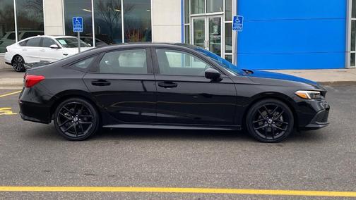 2023 Honda Civic Si Base