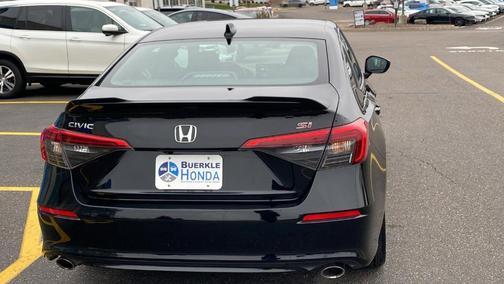 2023 Honda Civic Si Base