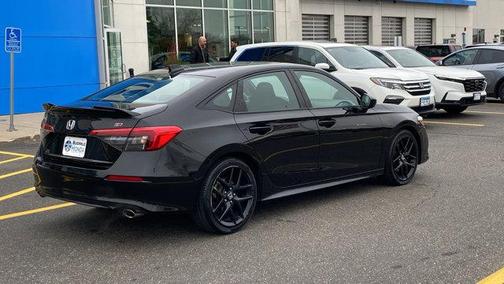 2023 Honda Civic Si Base