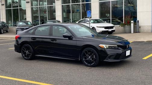 2023 Honda Civic Si Base