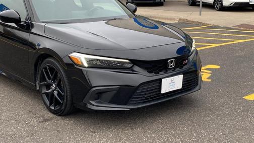 2023 Honda Civic Si Base