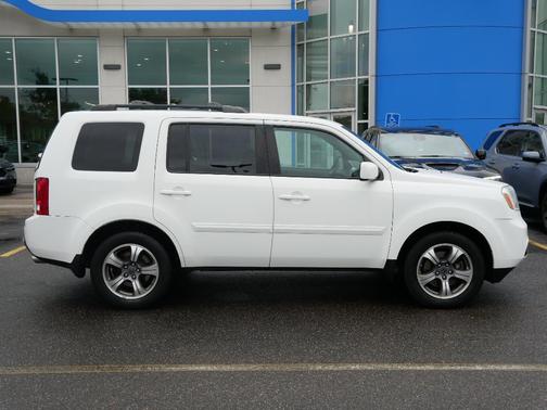2015 Honda Pilot SE
