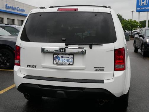 2015 Honda Pilot SE