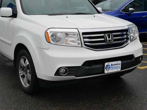 2015 Honda Pilot SE