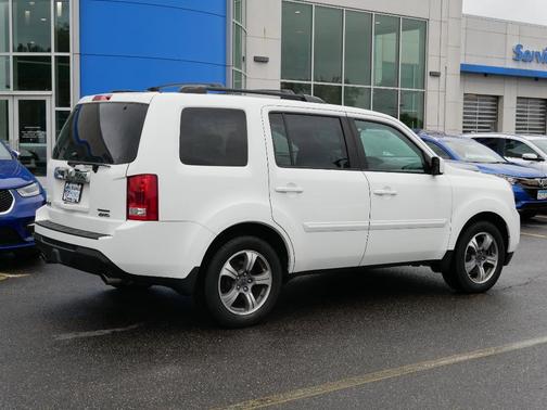 2015 Honda Pilot SE