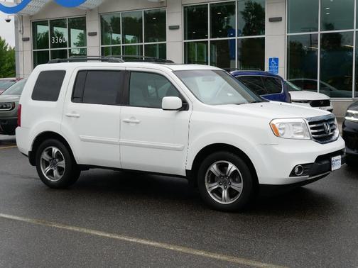 2015 Honda Pilot SE