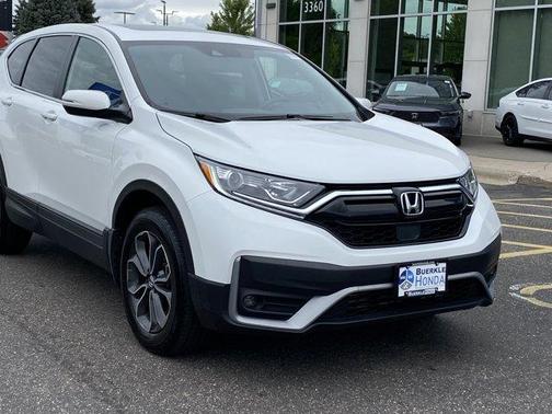 2022 Honda CR-V EX-L