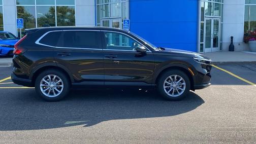 2025 Honda CR-V EX