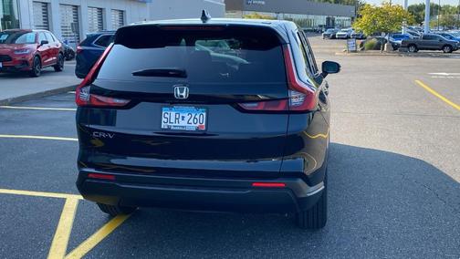 2025 Honda CR-V EX