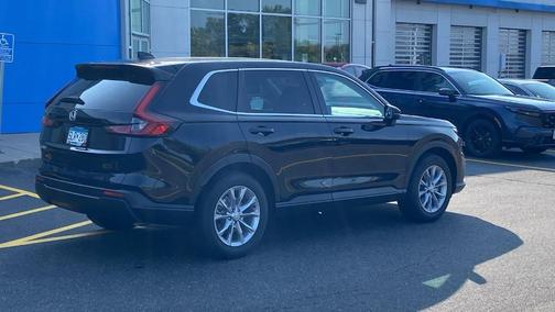 2025 Honda CR-V EX