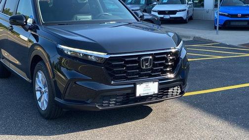 2025 Honda CR-V EX